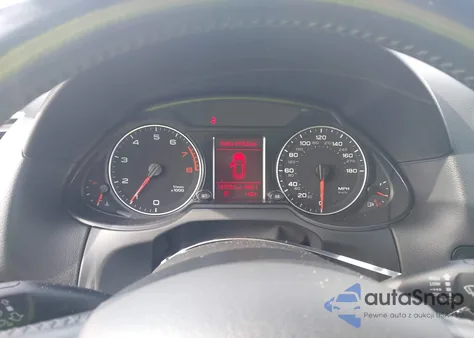 2011 Audi Q5 3.2 Premium Plus из США, поврежденный, VIN WA1DKAFP7BA106944